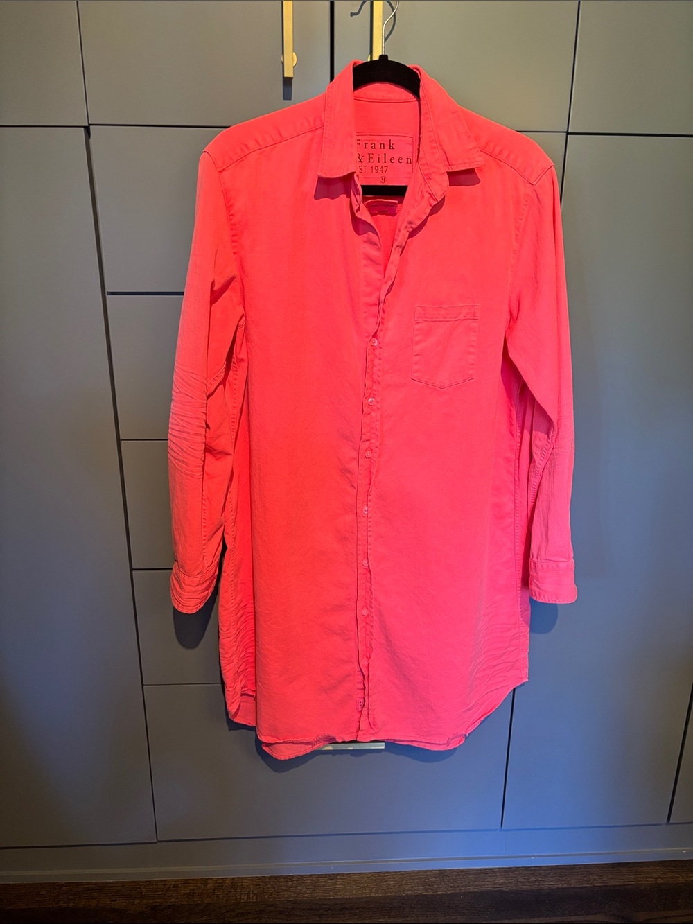 Frank & Eileen Mary Dress
